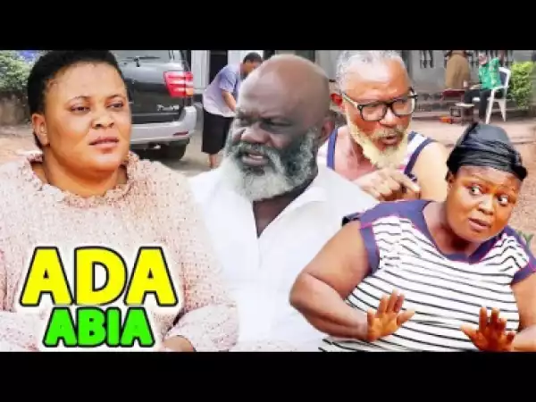 ADA ABIA Season 1&2 - 2019 Latest Nigerian Nollywood Comedy Movie Full HD